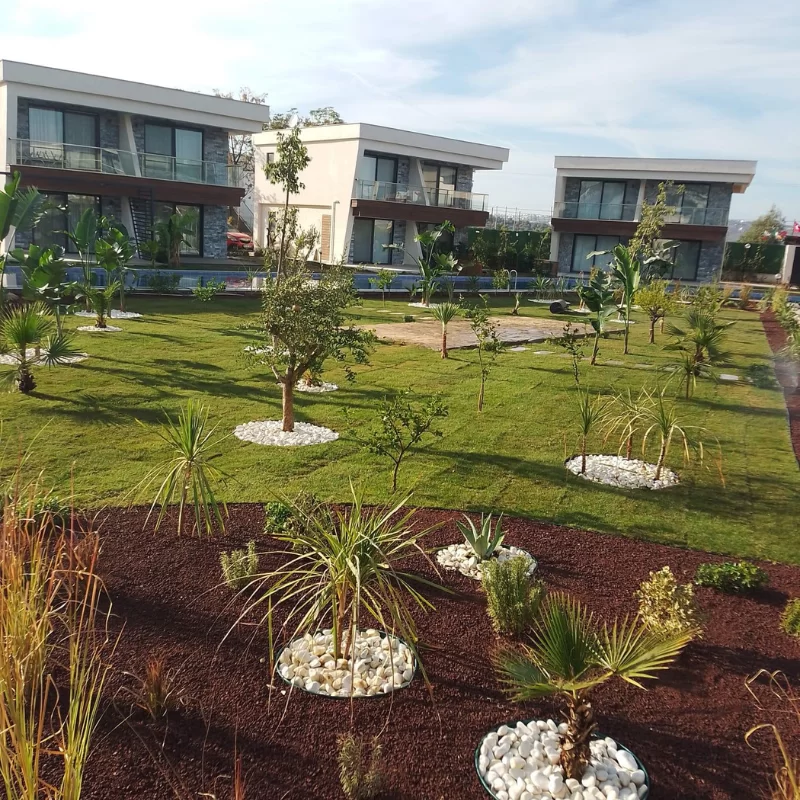 Bodrum Garden Peyzaj & İnşaat ile Bahçenize Hayat Verin